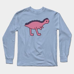 Cute Kawaii T-Rex Dino Long Sleeve T-Shirt